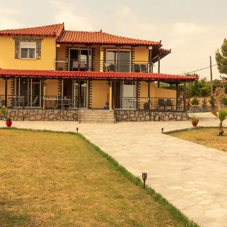 Ktima Argiri * Ormos Panagias