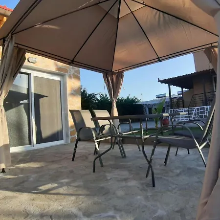 Ktima Argiri Apartman Órmosz Panajász