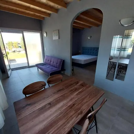 Ktima Argiri Apartamento Ormos Panagias