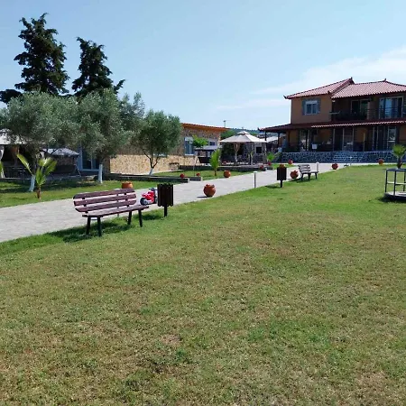 Apartman Ktima Argiri Órmosz Panajász