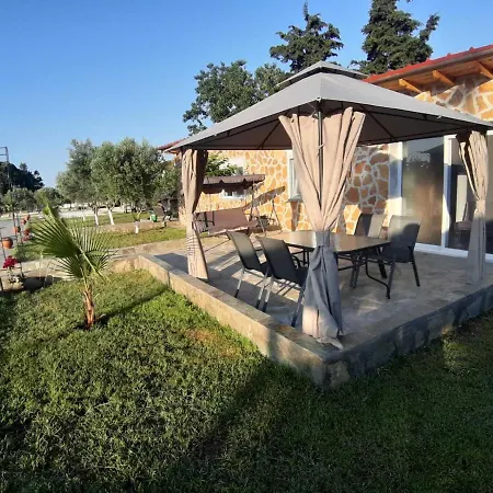 Ktima Argiri Apartman Órmosz Panajász