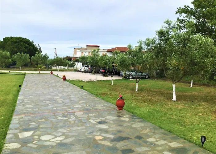 Ktima Argiri Ormos Panagias