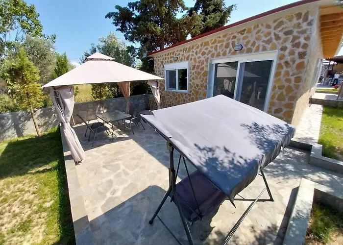 Appartamento Ktima Argiri Ormos Panagias