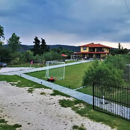 Ktima Argiri Lejlighed Ormos Panagias