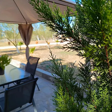 Ktima Argiri Apartamento Ormos Panagias