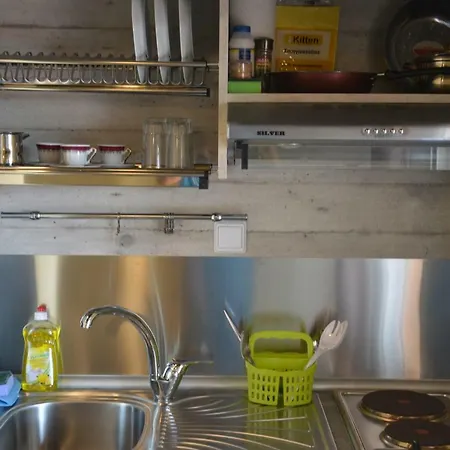 Ktima Argiri Lejlighed *